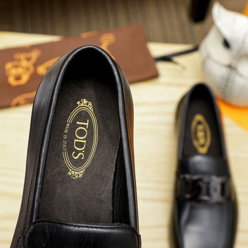 Tods Leather Shoes